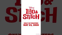 Coming to theaters on May 23, 2025!
