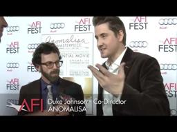 ANOMALISA cast and crew at AFI FEST 2015