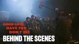 Behind the Scenes