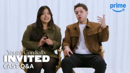 Q&A With The Cast