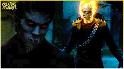 Blackheart vs. Ghost Rider
