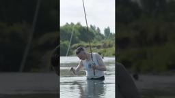 A day at the river.