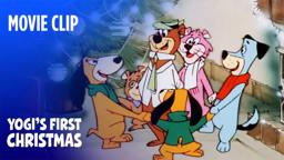 Yogi and Boo-Boo Wake Up
