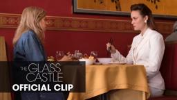 The Glass Castle (2017) Official Clip “Lifestyle” – Brie Larson, Naomi Watts