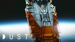 Sci-Fi Short Film "Hyperlight" presented by DUST