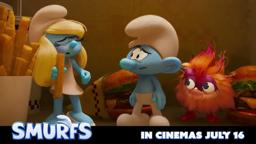Absolutely smurfin’ epic