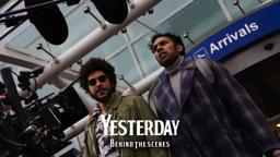 Yesterday | Behind The Scenes | Liverpool