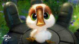 A Baby Hatches