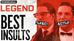 Best Insults from Legend