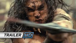 Official Trailer - "A Legend Will Rise"