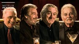 Pacino, De Niro & Pesci Discuss Their Acting Methods in Scorsese’s The Irishman