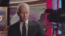 Anderson Cooper talks "Network"
