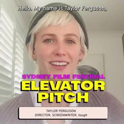 tough – Taylor Ferguson – Elevator Pitch – SFF 21