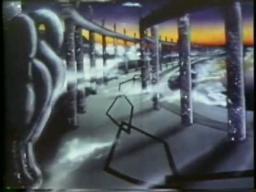 Cosmic Cartoon