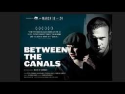 Between the canals