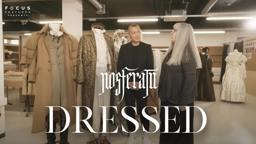 The 1830s Gothic Fashion of Robert Eggers' Nosferatu - Dressed Ep 10