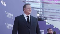 The Whale at the BFI London Film Festival 2022