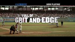 42 - #1 Movie in America