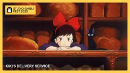 Ghibli Fest 2023 Trailer