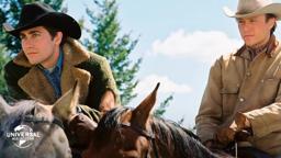 Heath Ledger and Jake Gyllenhaal Meet - Extended Preview