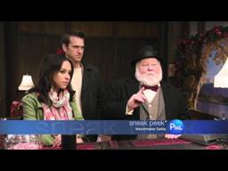 Matchmaker Santa