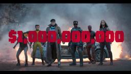Billion with a B