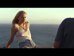 A BIGGER SPLASH: "Reaction"
