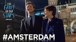 The Fault in Our Stars | #Amsterdam [HD] | 20th Century FOX