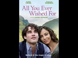 ALL YOU EVER WISHED FOR