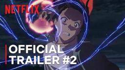 Official Netflix Trailer 2 [Subtitled]