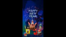 New Year Countdown