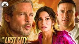 Channing Tatum Starts an Adventure to Save Sandra Bullock