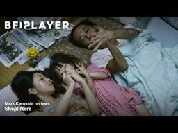 Mark kermode reviews Shoplifters (2018)