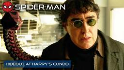 Peter Brings Villains To Happy's Condo