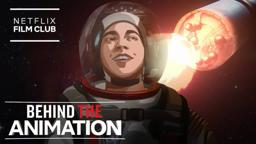 Behind The Animation of Apollo 10 1/2: A Space Age Childhood