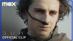 Paul Atreides Becomes One Of The Fremen