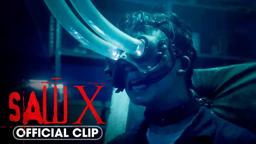 Official Clip – 'Eye Vacuum Trap'