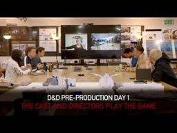 Cast Plays D&D