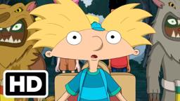 Hey, Arnold! The Jungle Movie Final Trailer (2017)