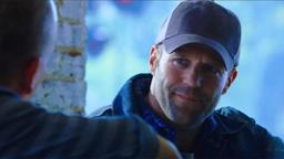Jason Statham Gas Station Fight Scene