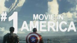 #1 Movie in America, 2 Weeks in a Row