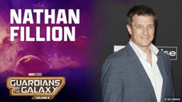 Nathan Fillion Makes His MCU Debut In Guardians of the Galaxy Vol. 3