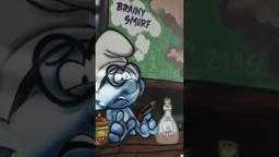Birmingham Smurfs Art Trail