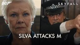 Silva Attacks M