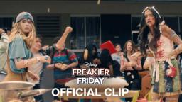 Official Clip 'Food Fight'