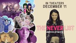 The Never List - Official Trailer (2020)