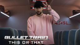 This or That featuring Bad Bunny