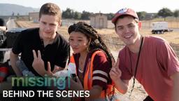 Behind the Scenes