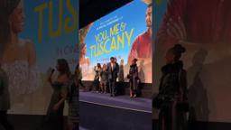 UK press tour with Halle Bailey and Regé-Jean Page