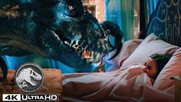 The Indoraptor Hunt